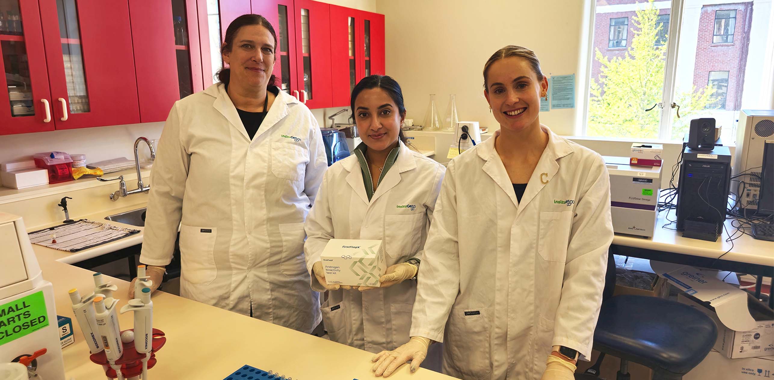 Partnering for Biotech Progress with InsituGen